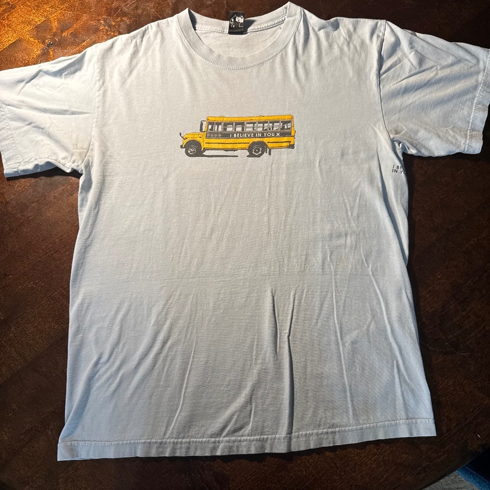 Hurley Bus Tee - Picture 1 of 4